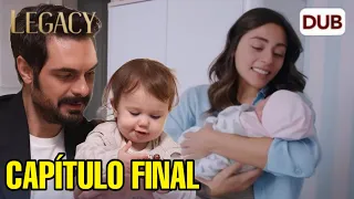 Legacy Capitulo Final En Español | Yusuf Capitulo Final | Doblado al Español!