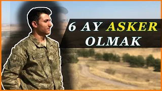 6 AY BOYUNCA ASKER OLMAK👍Askere Giderken Alınması Gerekenler😱6 Ay Askerlik Nasıl Geçer 2022🎂