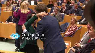 College Tour met Khadia Arib - vr 21 oktober 21:05 NPO 2