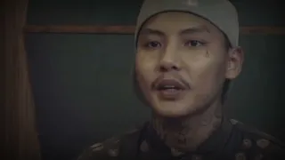 V-TEN - Galli Sadak ( Lyrics ) | Nepali Rap | Breakstation | Young Metro | Pemba |