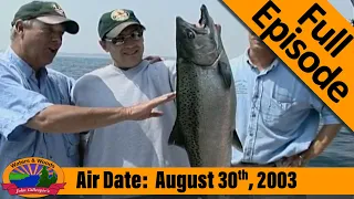 Episode #35, 2003: Sheboygan Salmon - FULL EPISODE