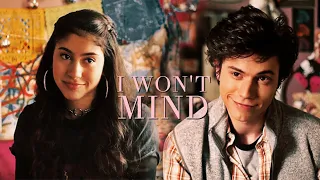 felix + pilar | I won't mind