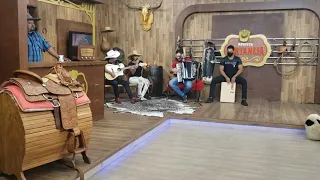 LUCIANO E LUCIMAR - DIANA SUA CASA CAIU ( PROGRAMA REVISTA SERTANEJA ) 02/10/2021