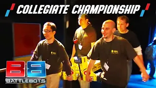BattleBots Collegiate Championship Episode #1 | BATTLEBOTS