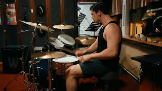 Kyuss - Fatso Forgotso (Drum Cover)