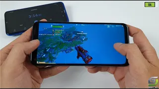 Realme C17 (6GB/128GB) Fortnite Gameplay