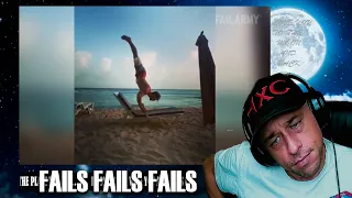 TRY NOT TO LAUGH - Epic SUMMER FAILS Compilation | FailArmy  Reaction!