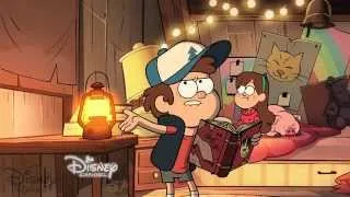 Gravity Falls | "Scary-oke" Exclusive Clip #2