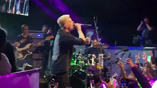 [FANCAM] Awit Ng Kabataan - Bamboo