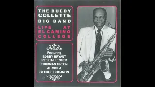 The Buddy Collette Big Band - Live At El Camino College (2006)