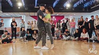 Luis & Karen UrbanKiz | Low Key - Jayo Brudjez | BEW 2024