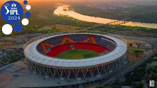 Indian Premier League 2024 Stadiums