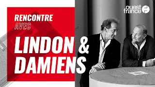 «On a le même moteur, mais pas la même carcasse» : rencontre avec François Damiens et Vincent Lindon