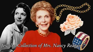 Timeless Elegance of Nancy Reagan | Jewelry Collection | Christies Auction
