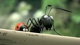 MINUSCULE "La Vallée des fourmis Perdues" Bande Annonce