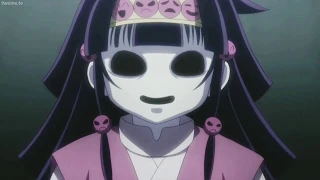 ALLUKA [nanika] Truth behind her powers #hunterxhunter