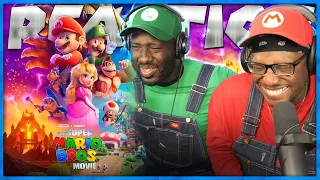 THE SUPER MARIO BROS. MOVIE (2023) Reaction | Review | Discussion