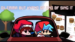 DRIVE-THRU AT RIP-OFF McDonalds! FNF: Dilemma But BF & Hypno GF Sing It [MOD SHOWCASE] [FC]