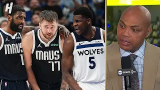 Inside the NBA previews Timberwolves vs Mavericks Game 4