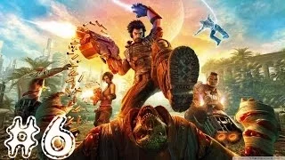 Bulletstorm. Серия 6 [Иши - закуска]