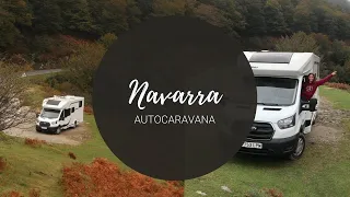 NAVARRA - Ruta en autocaravana