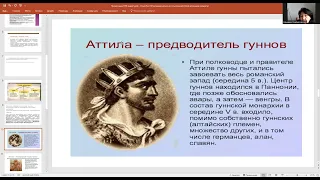 Тексты разных жанров в культурно историческом контексте Байназарова Б