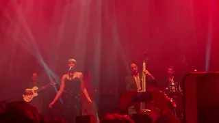 Postmodern Jukebox -  All About That Bass (Istanbul Concert 2018)