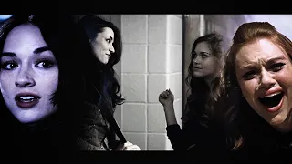 Allison & Lydia | I’m here to save my best friend