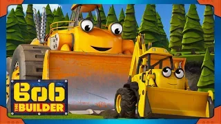 Bob The Builder Mega Machines Exclusive 10 Minute Premiere! | Mega Machines | Bob The Builder