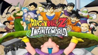 Dargon Ball Z Infinite World PS2 | Top Game Playstation2 Dragon Ball Z Smartphone