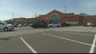 'I'm scared to death': Woman survives being carjacked, run over by her own car on Schnucks parking l