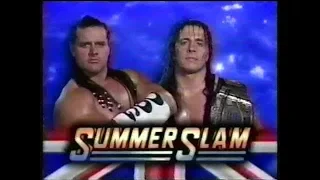 WWF Summerslam 1992 Review