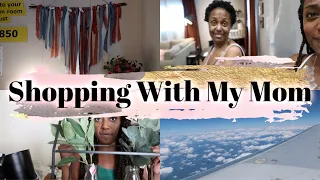 Life Of A Single Mom of Four: Shopping With My Mom