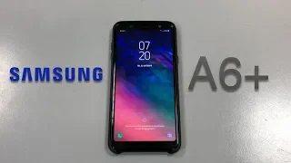 Samsung Galaxy A6+ 2018. Обзор и впечатления.