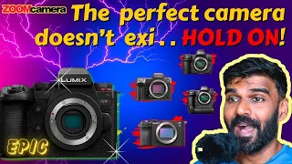 Panasonic Lumix G9ii vs. Every other BEAST | Best Camera for Travel Vloggers in 2023 | Alissa & Jay