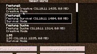 Festung Minecraft Let´s Show [DOWNLOAD WORLD] [HD]