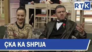 Çka Ka Shpija - Episodi 9