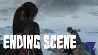 Rise of the Tomb Raider Ending Scene - (Post Credits)