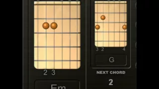 Shoentell    impossible   (chords cifra)