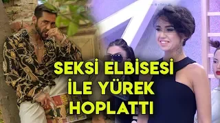 Cinsiyet Değiştiren Yarışmacı Neslihan Doğrusöz Kıyafetiyle Yürek Hoplattı