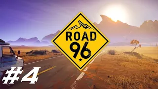 ROAD 96 [Playthrough Part 4/6] - Gameplay PC