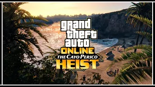 The Cayo Perico Heist: С 15 декабря в GTA Online