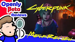 Reviewing Cyberpunk After Playing it for a Month