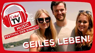 Glasperlenspiel - Geiles Leben (2015 / 1 HOUR LOOP)
