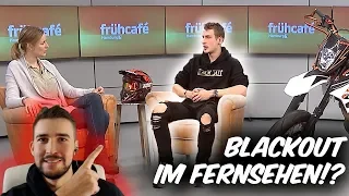 Ich reagiere auf Blackouts Fernsehauftritt! - Driftzember