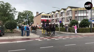 Koetsentocht Elburg 2018