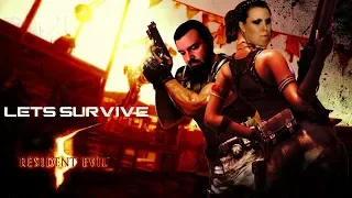 Lets Survive - DSP Plays Resident Evil 5