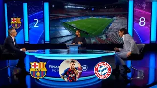 Barcelona vs Bayern Munich 2-8 | Post Match Analysis | Another European Nightmare For Messi