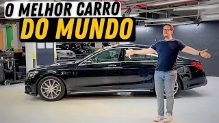 ESSE É O MELHOR CARRO DO MUNDO E VOCÊ NEM IMAGINA PORQUE