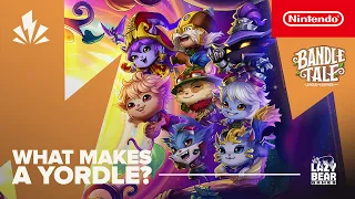 Bandle Tale: A League of Legends Story – Launch Trailer – Nintendo Switch